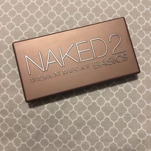 Urban Decay Naked2 Basics Eyeshadow Palette